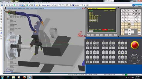 cnc fanuc control lathe machine tutorials and programming|FANUC cnc lathe programming.